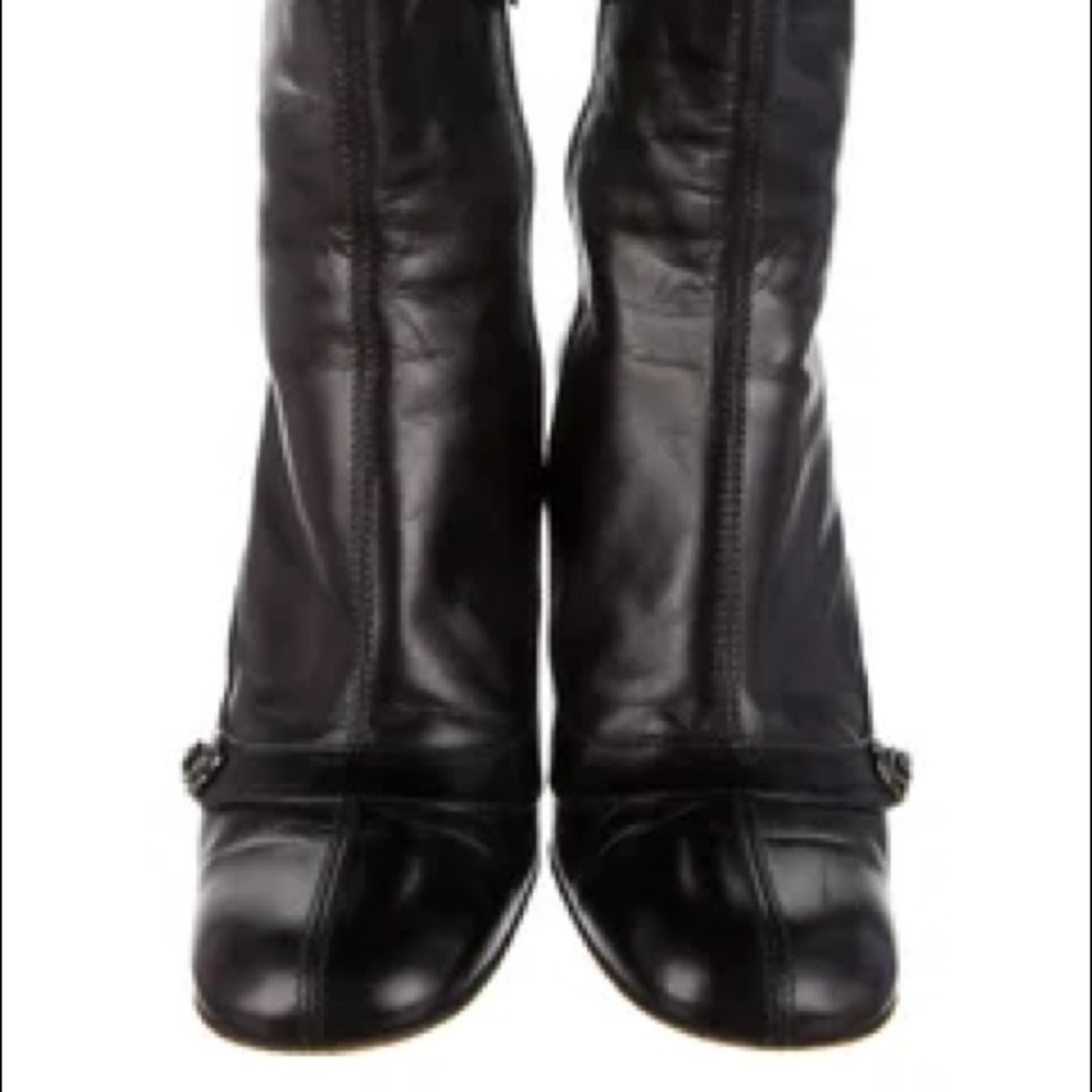 Vinatage 2003 Chanel Booties
